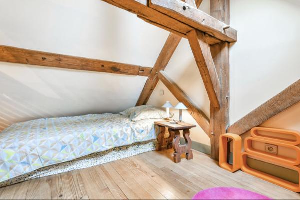 Appartement Melun 3 pièce(s) Meublé de 49.61 m² au sol