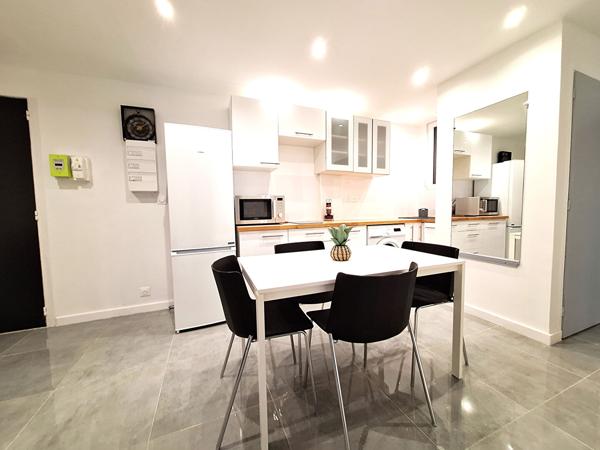 Appartement Marseille 4 pièce(s) 60 m2