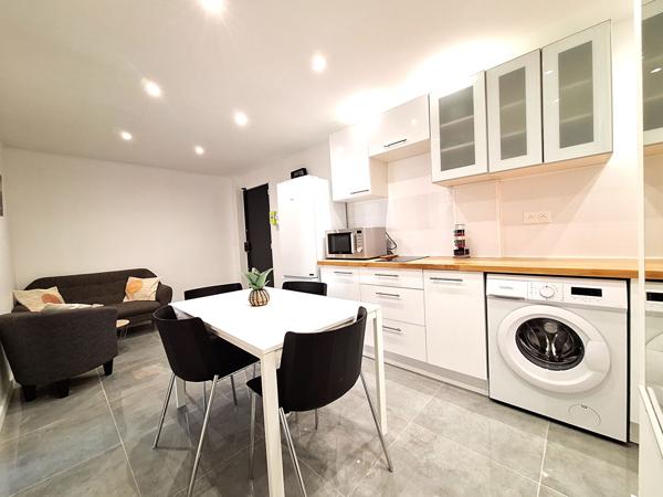 Appartement Marseille 4 pièce(s) 60 m2