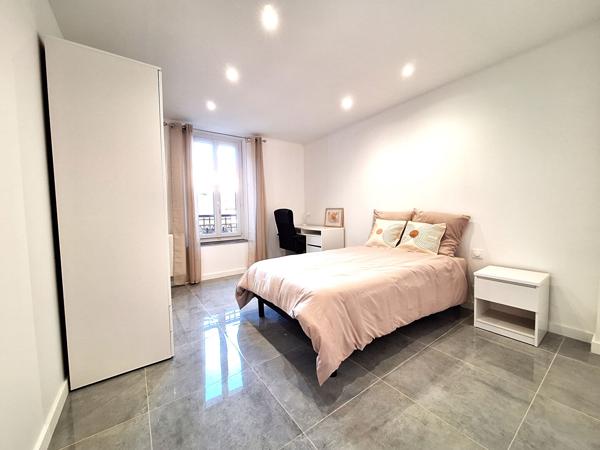 Appartement Marseille 4 pièce(s) 60 m2