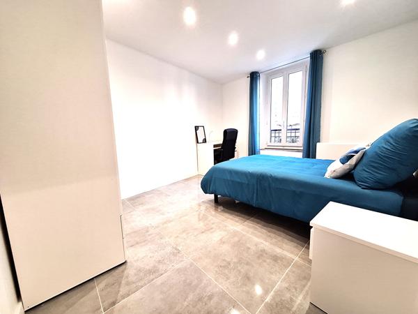 Appartement Marseille 4 pièce(s) 60 m2