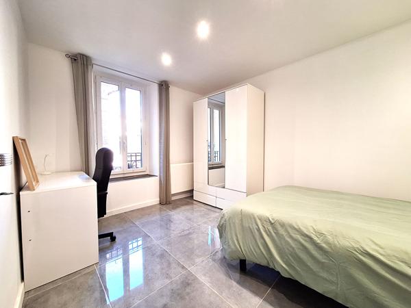 Appartement Marseille 4 pièce(s) 60 m2