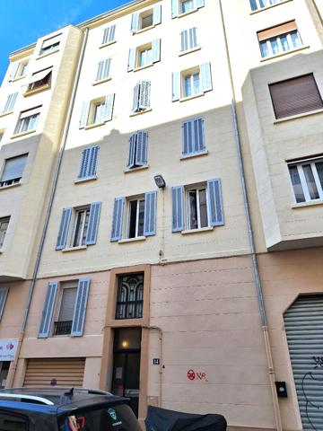 Appartement Marseille 4 pièce(s) 60 m2