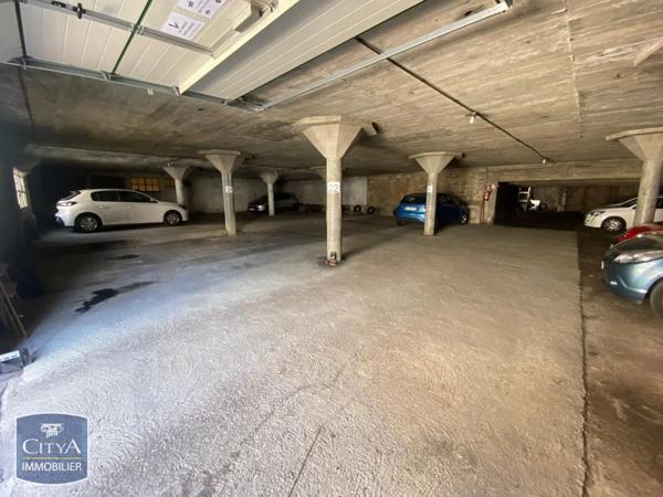 Location parking