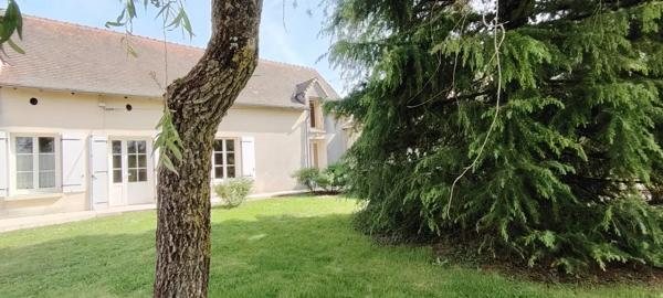 Corps de ferme avec 2 habitations et grange sur plus de 5000