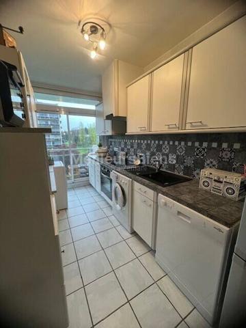 APPARTEMENT 2 PIECES 52.86 M2 AVEC GRAND BALCON