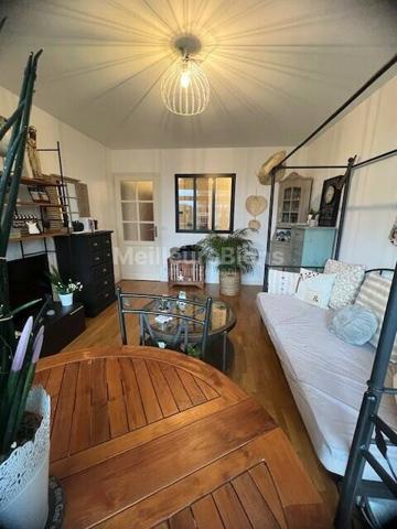 APPARTEMENT 2 PIECES 52.86 M2 AVEC GRAND BALCON