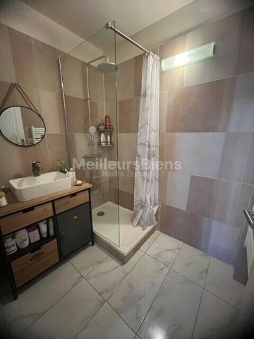 APPARTEMENT 2 PIECES 52.86 M2 AVEC GRAND BALCON