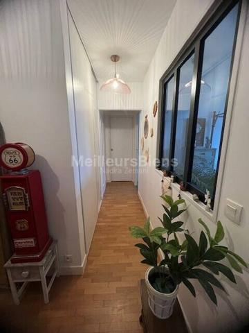 APPARTEMENT 2 PIECES 52.86 M2 AVEC GRAND BALCON