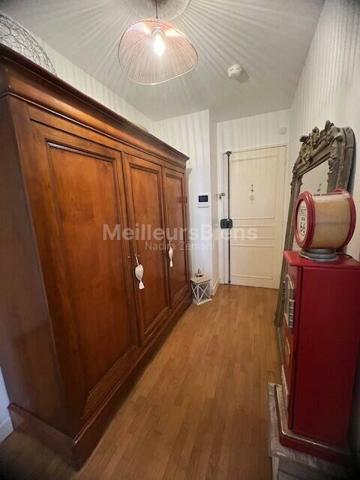 APPARTEMENT 2 PIECES 52.86 M2 AVEC GRAND BALCON