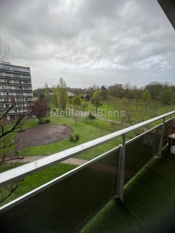 APPARTEMENT 2 PIECES 52.86 M2 AVEC GRAND BALCON