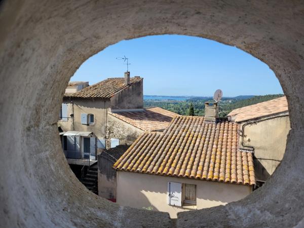 Maison de caractère 96m2 Cornillon-confoux 13250