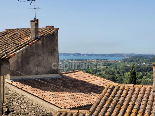 Maison de caractère 96m2 Cornillon-confoux 13250