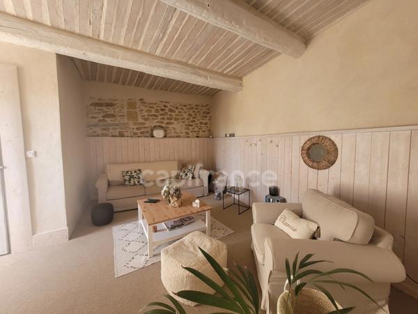 Maison de caractère 96m2 Cornillon-confoux 13250