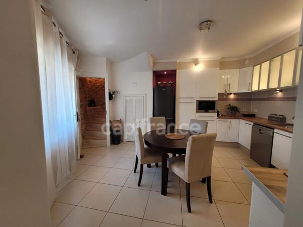 Maison de caractère 96m2 Cornillon-confoux 13250