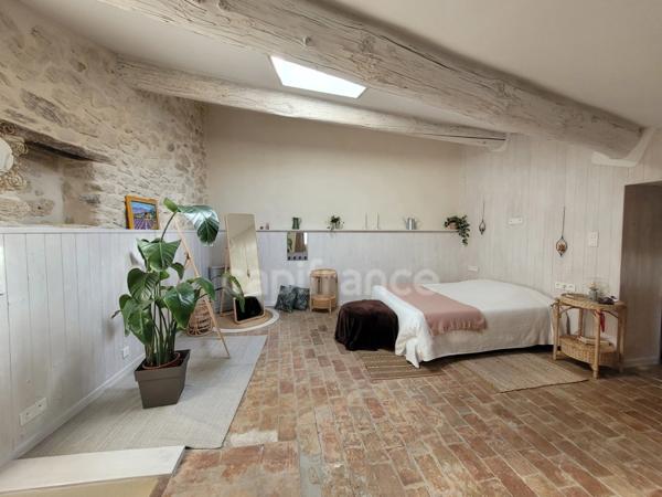 Maison de caractère 96m2 Cornillon-confoux 13250