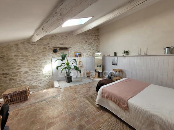 Maison de caractère 96m2 Cornillon-confoux 13250