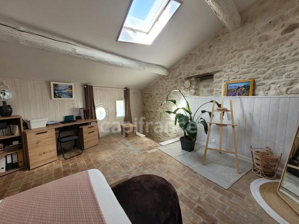 Maison de caractère 96m2 Cornillon-confoux 13250