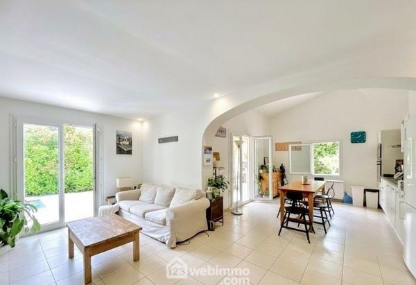 Villas 120 m² à Sainte-Maxime 83120