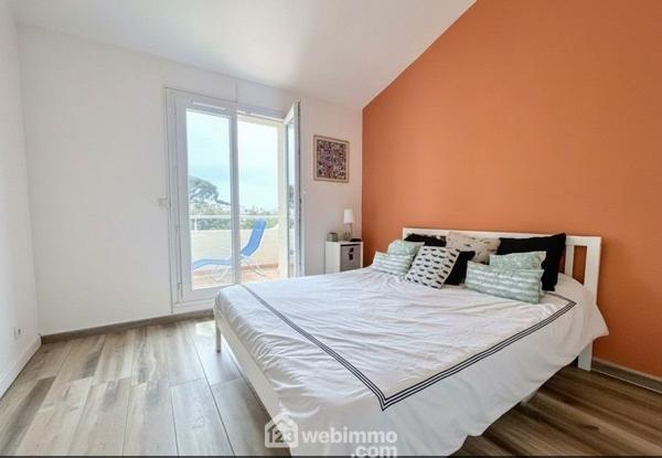 Villas 120 m² à Sainte-Maxime 83120