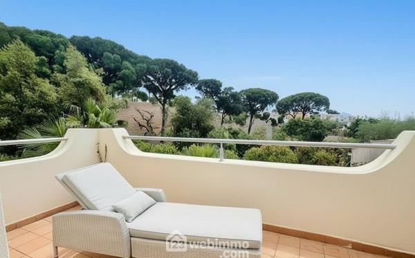 Villas 120 m² à Sainte-Maxime 83120