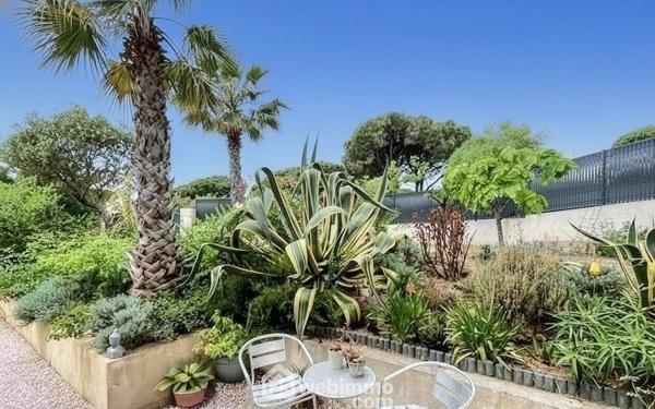 Villas 120 m² à Sainte-Maxime 83120