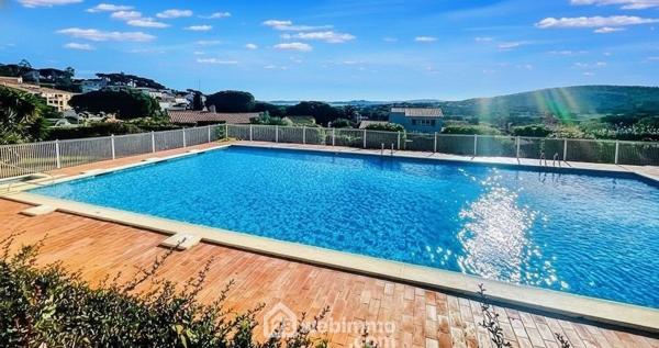 Villas 120 m² à Sainte-Maxime 83120