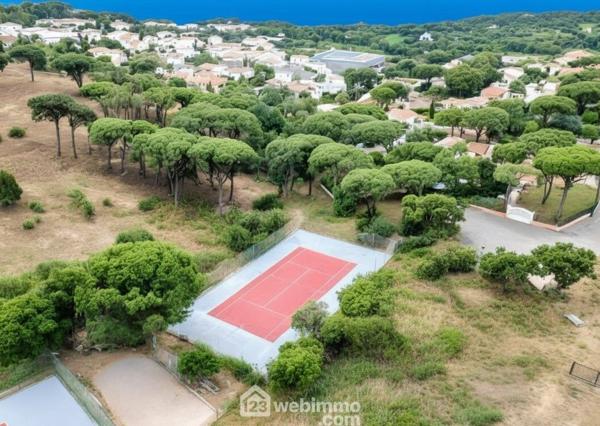 Villas 120 m² à Sainte-Maxime 83120