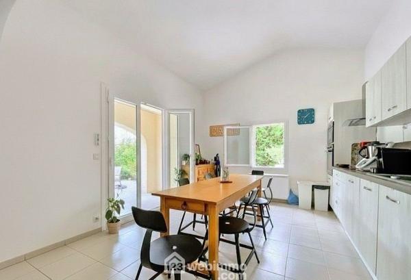 Villas 120 m² à Sainte-Maxime 83120