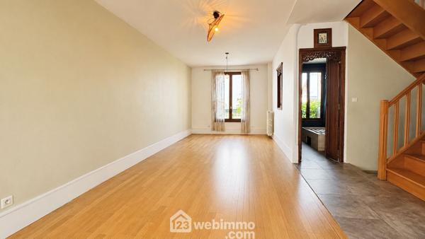 Maison 121 m² à montreuil 93100