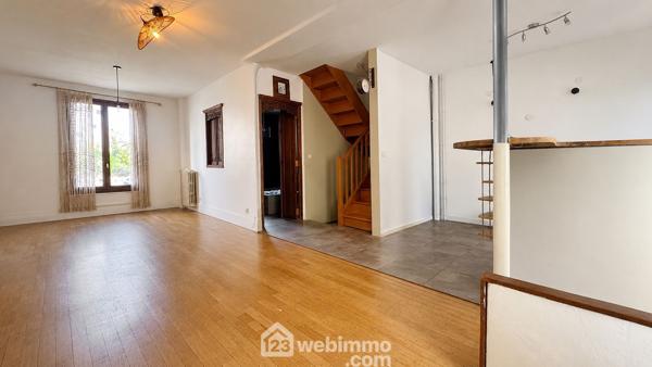 Maison 121 m² à montreuil 93100