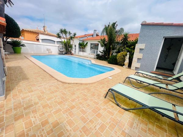 VILLA T6 + APPARTEMENT T2 INDEPENDANT