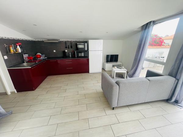 VILLA T6 + APPARTEMENT T2 INDEPENDANT