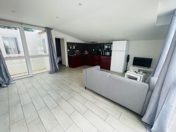 VILLA T6 + APPARTEMENT T2 INDEPENDANT