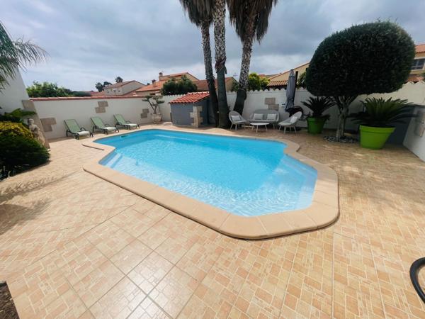 VILLA T6 + APPARTEMENT T2 INDEPENDANT