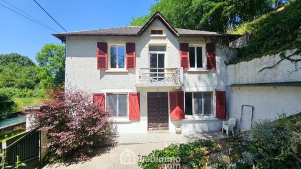 Maison 107.42 m² à Mirepeix 64800