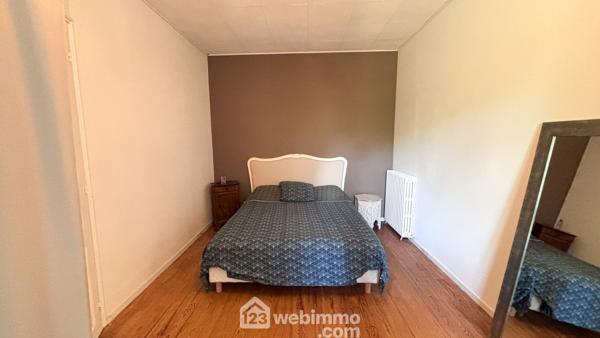 Maison 107.42 m² à Mirepeix 64800