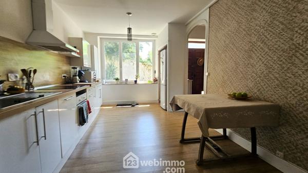Maison 107.42 m² à Mirepeix 64800