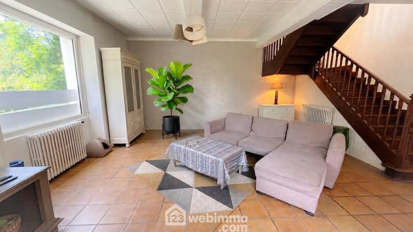 Maison 107.42 m² à Mirepeix 64800