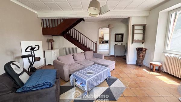 Maison 107.42 m² à Mirepeix 64800