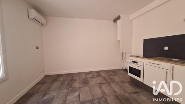 Appartement à vendre 3 pièces 39,69 m² Reims