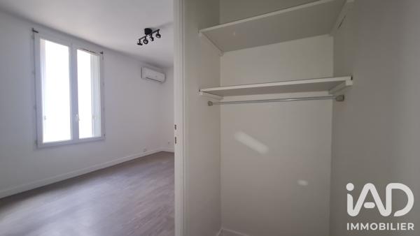 Appartement à vendre 3 pièces 39,69 m² Reims