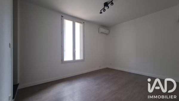Appartement à vendre 3 pièces 39,69 m² Reims
