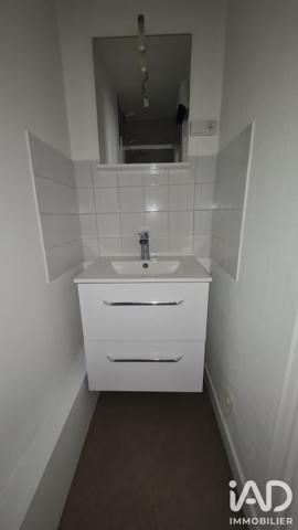 Appartement à vendre 3 pièces 39,69 m² Reims