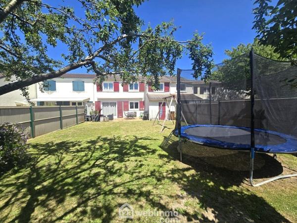 Maison 105 m² à Bondoufle 91070