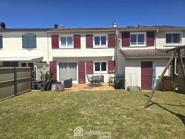 Maison 105 m² à Bondoufle 91070