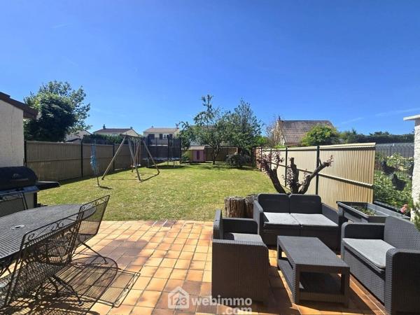 Maison 105 m² à Bondoufle 91070