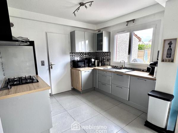 Maison 105 m² à Bondoufle 91070