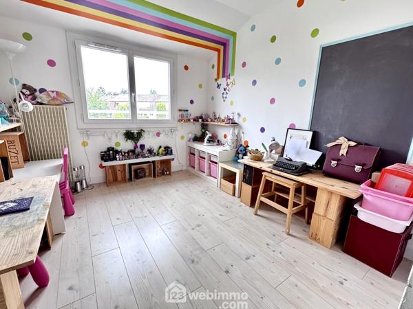 Maison 105 m² à Bondoufle 91070