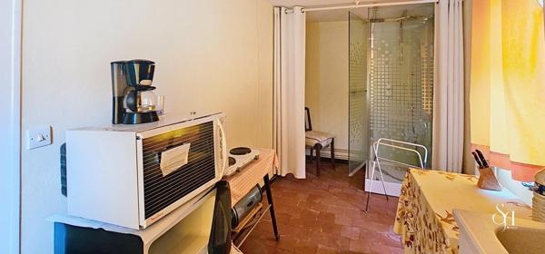 Maison avec travaux beau potentiel